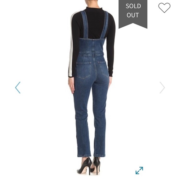 NWOT Frame Parisian jumpsuit - Picture 2 of 8